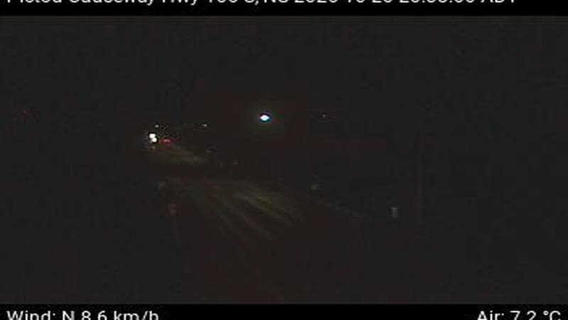 Pictou Causeway - Highway 106 S
