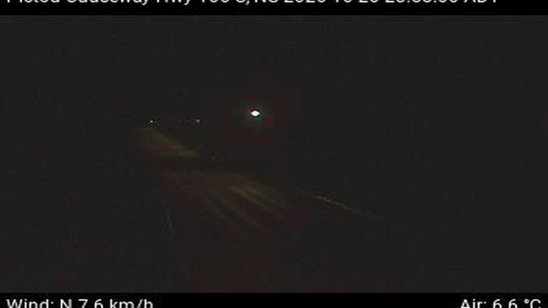 Pictou Causeway - Highway 106 S