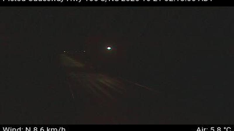 Pictou Causeway - Highway 106 S