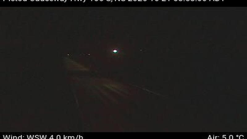Pictou Causeway - Highway 106 S