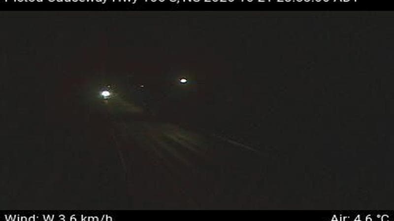 Pictou Causeway - Highway 106 S