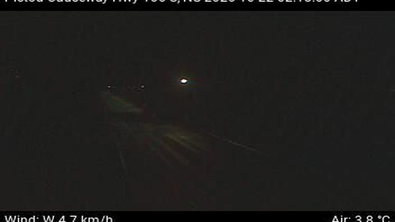 Pictou Causeway - Highway 106 S