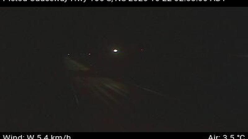 Pictou Causeway - Highway 106 S