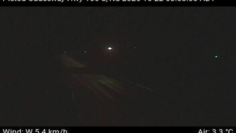 Pictou Causeway - Highway 106 S