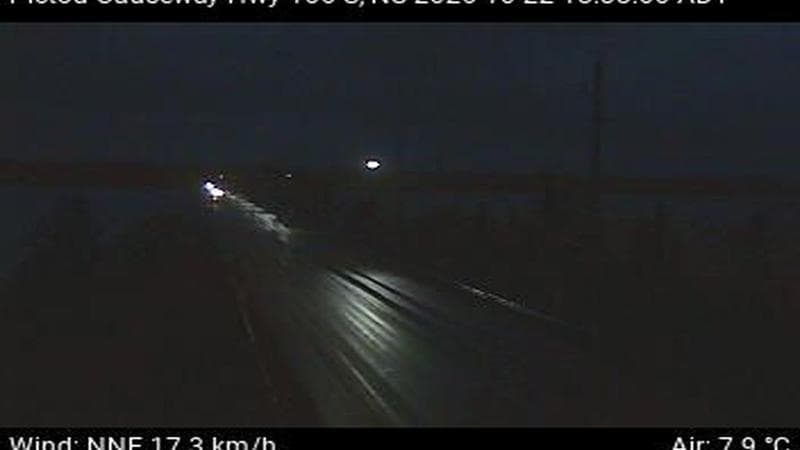 Pictou Causeway - Highway 106 S