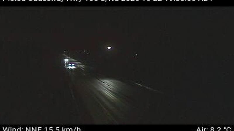 Pictou Causeway - Highway 106 S