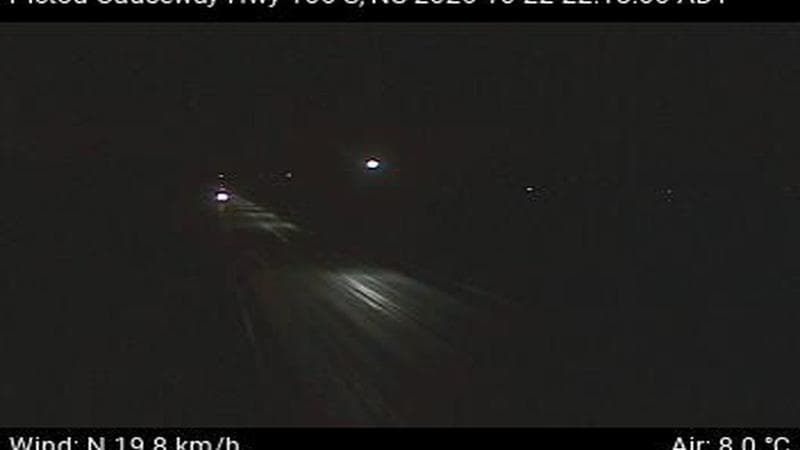 Pictou Causeway - Highway 106 S