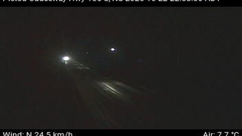 Pictou Causeway - Highway 106 S