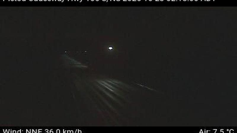 Pictou Causeway - Highway 106 S