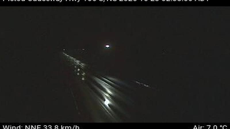 Pictou Causeway - Highway 106 S