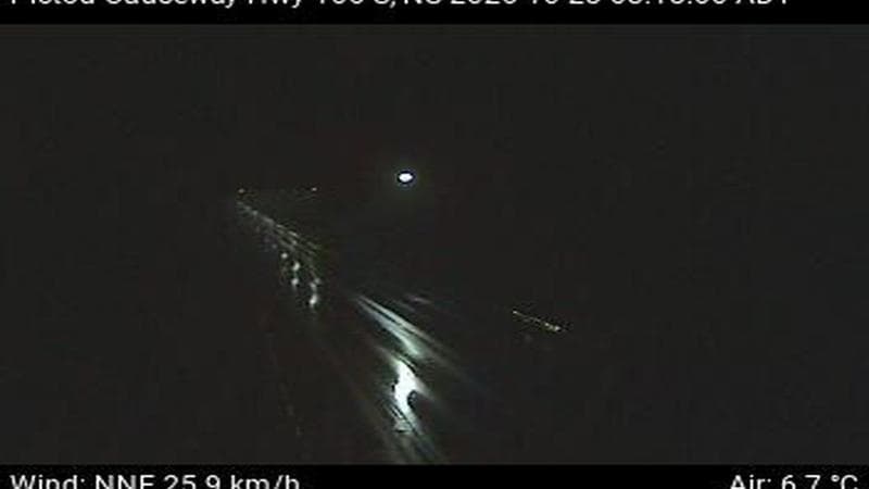 Pictou Causeway - Highway 106 S