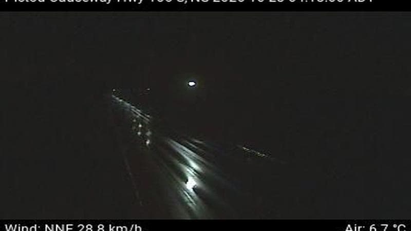 Pictou Causeway - Highway 106 S
