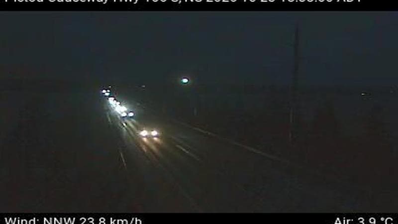 Pictou Causeway - Highway 106 S