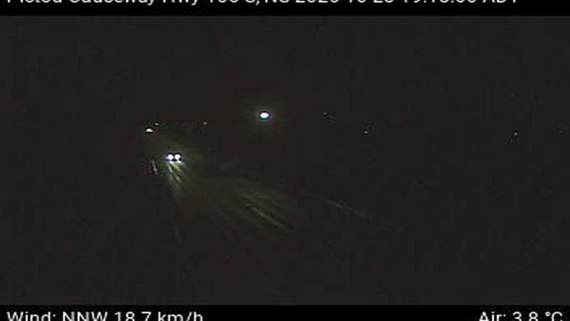 Pictou Causeway - Highway 106 S
