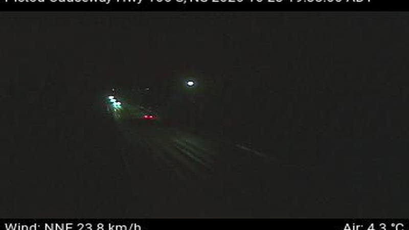 Pictou Causeway - Highway 106 S