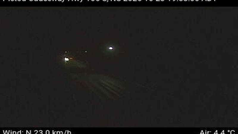 Pictou Causeway - Highway 106 S