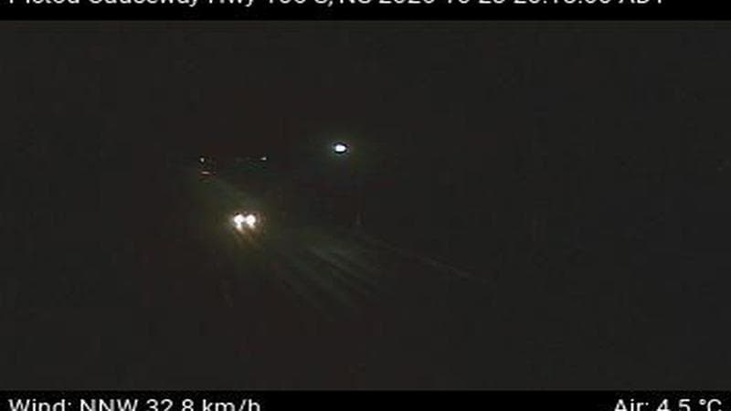 Pictou Causeway - Highway 106 S