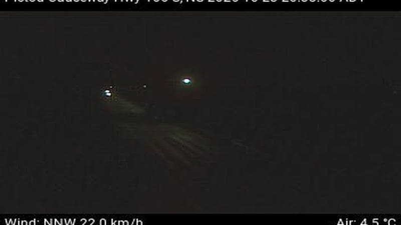 Pictou Causeway - Highway 106 S