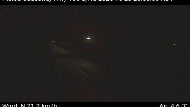 Pictou Causeway - Highway 106 S