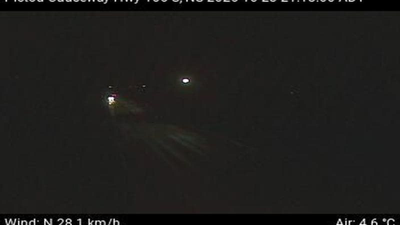 Pictou Causeway - Highway 106 S
