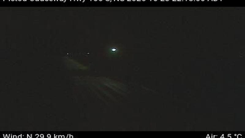 Pictou Causeway - Highway 106 S