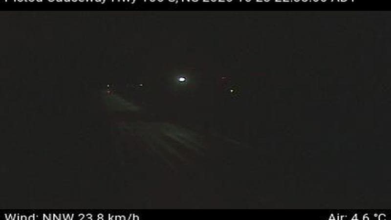 Pictou Causeway - Highway 106 S