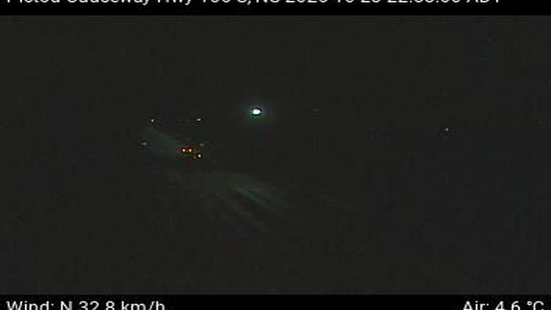 Pictou Causeway - Highway 106 S