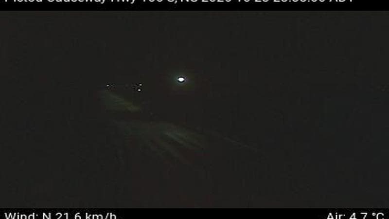 Pictou Causeway - Highway 106 S