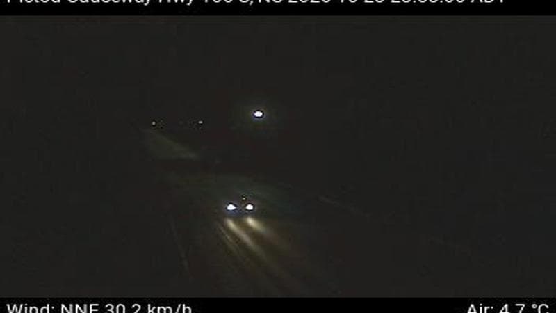 Pictou Causeway - Highway 106 S