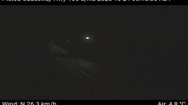 Pictou Causeway - Highway 106 S