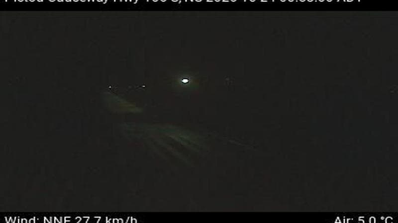Pictou Causeway - Highway 106 S