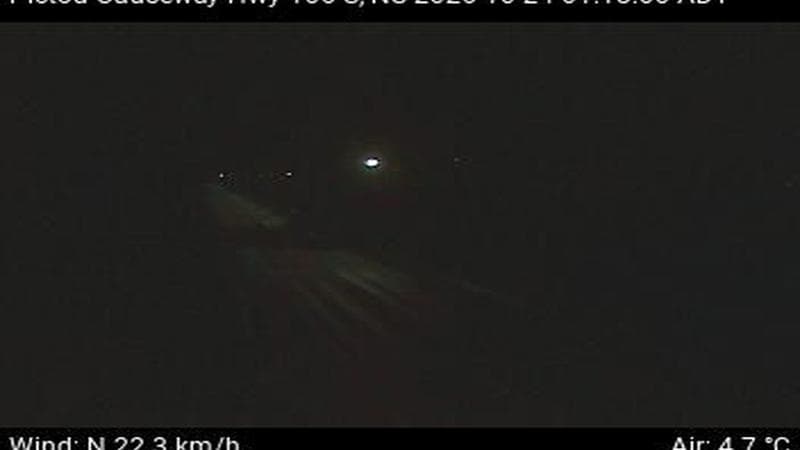 Pictou Causeway - Highway 106 S