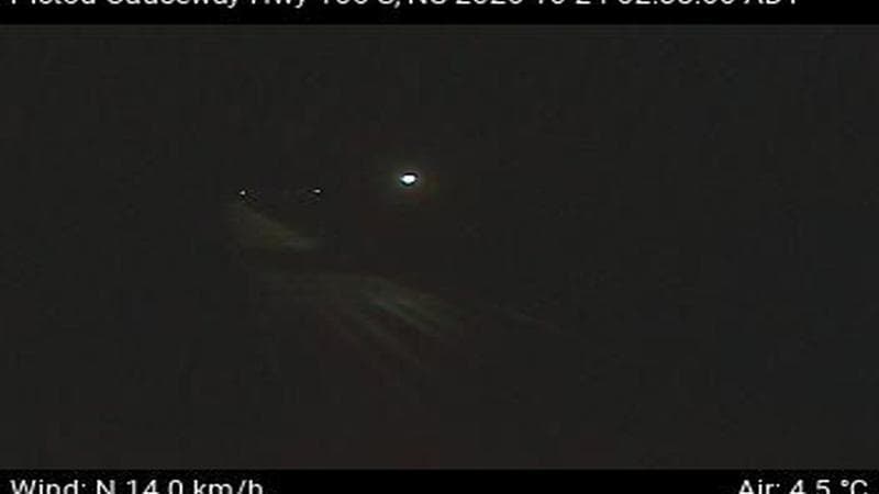 Pictou Causeway - Highway 106 S