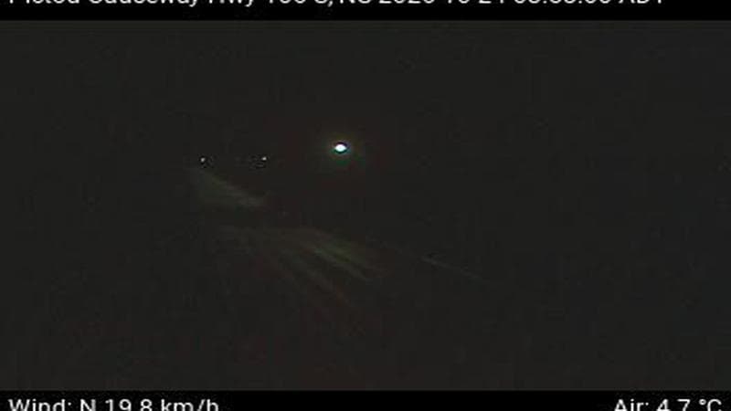 Pictou Causeway - Highway 106 S