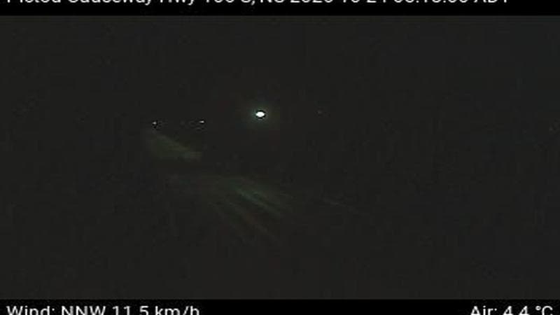 Pictou Causeway - Highway 106 S