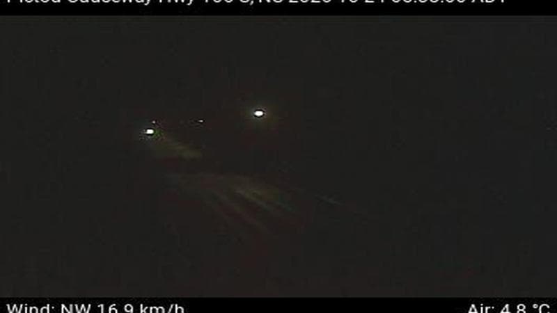 Pictou Causeway - Highway 106 S