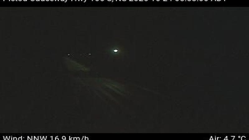 Pictou Causeway - Highway 106 S