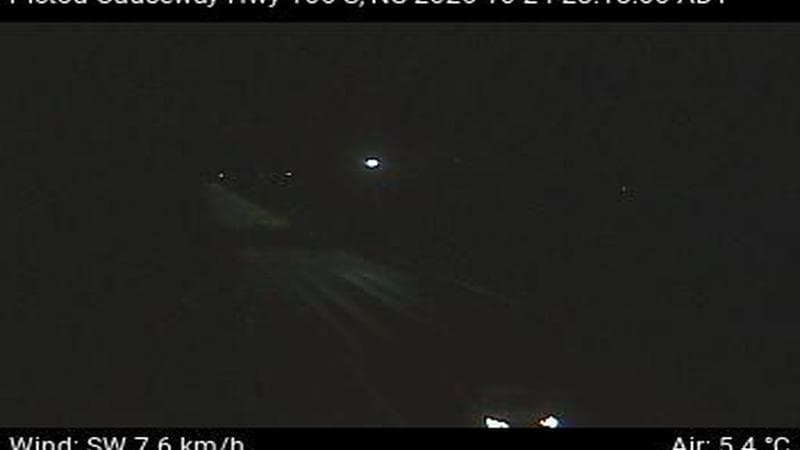 Pictou Causeway - Highway 106 S