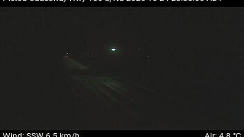 Pictou Causeway - Highway 106 S