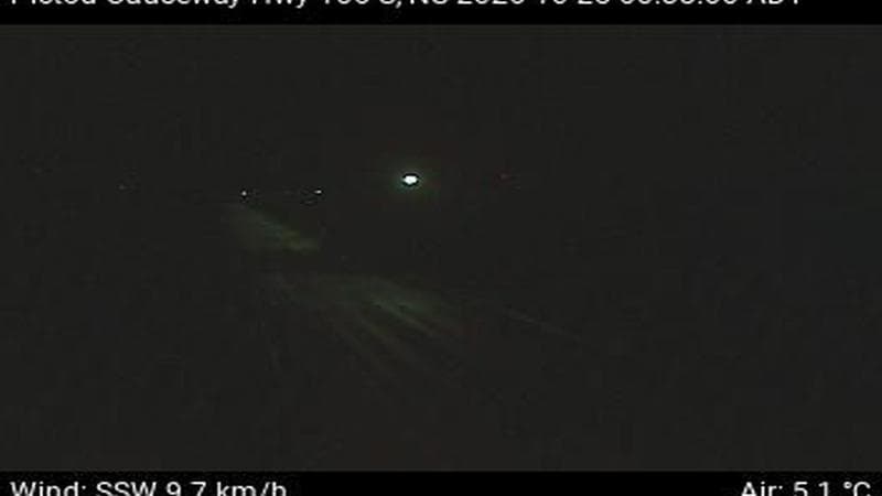 Pictou Causeway - Highway 106 S