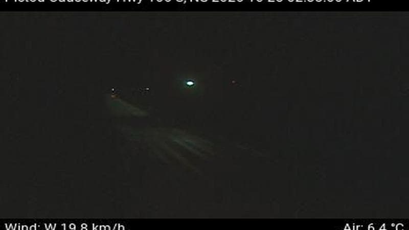 Pictou Causeway - Highway 106 S