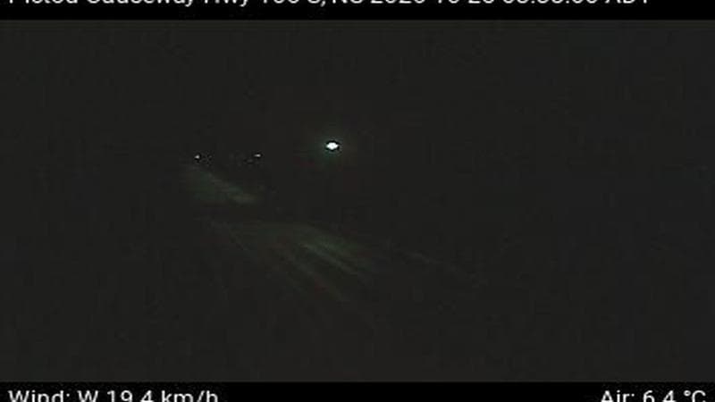 Pictou Causeway - Highway 106 S