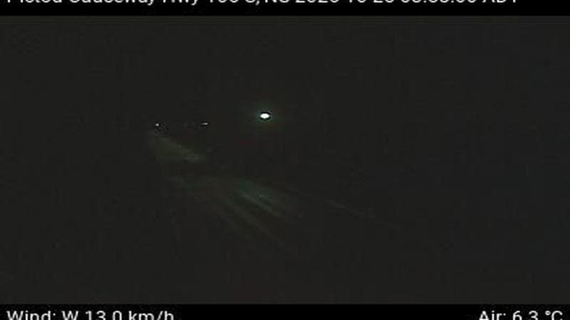 Pictou Causeway - Highway 106 S