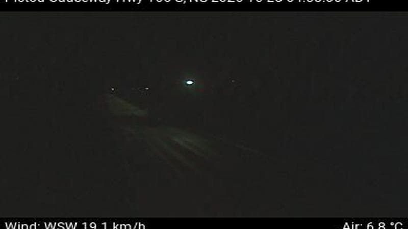 Pictou Causeway - Highway 106 S