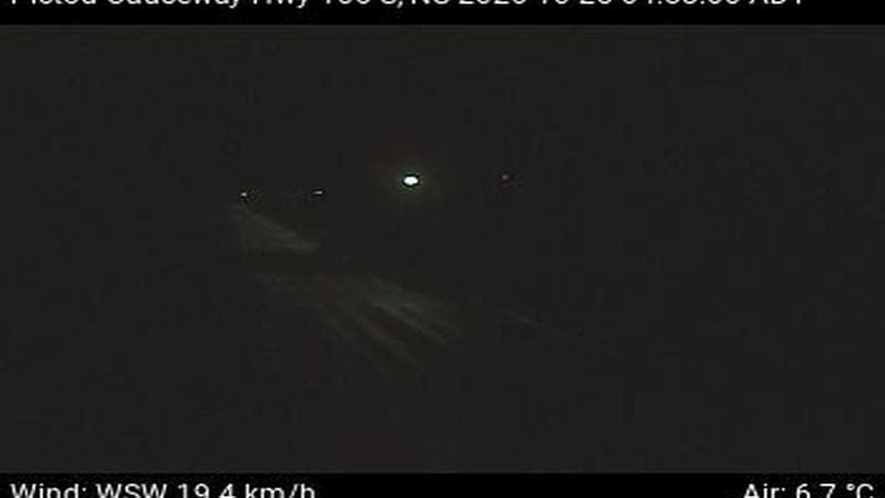 Pictou Causeway - Highway 106 S