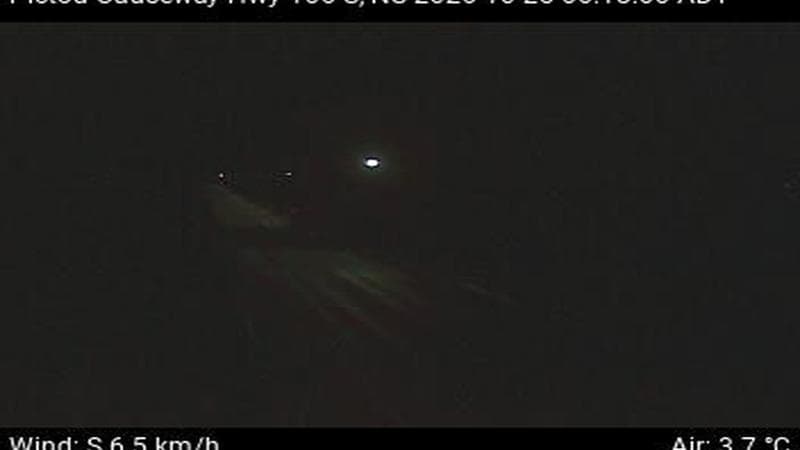 Pictou Causeway - Highway 106 S