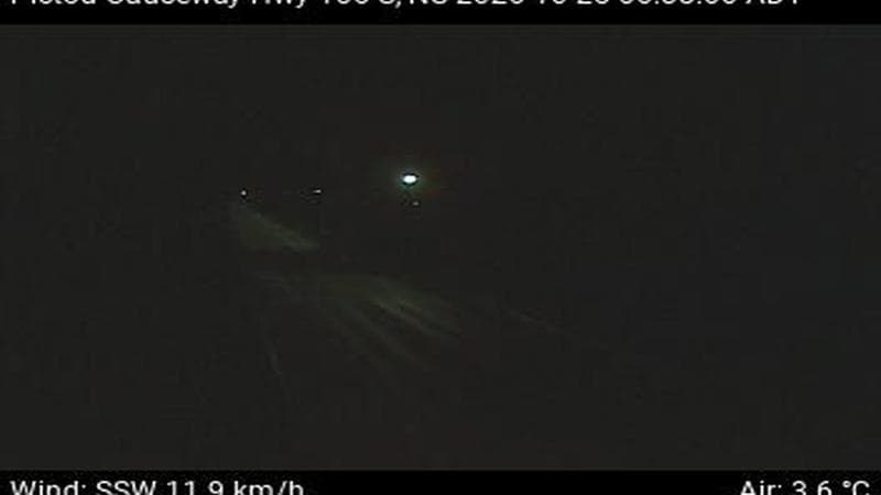 Pictou Causeway - Highway 106 S