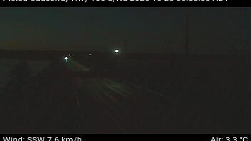 Pictou Causeway - Highway 106 S