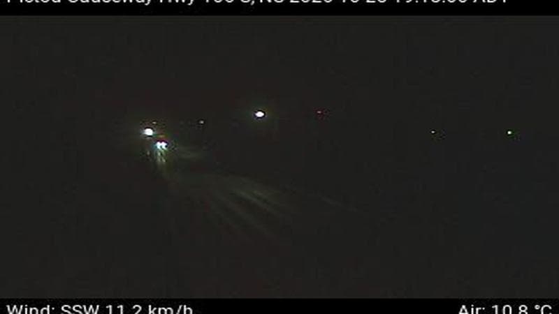 Pictou Causeway - Highway 106 S