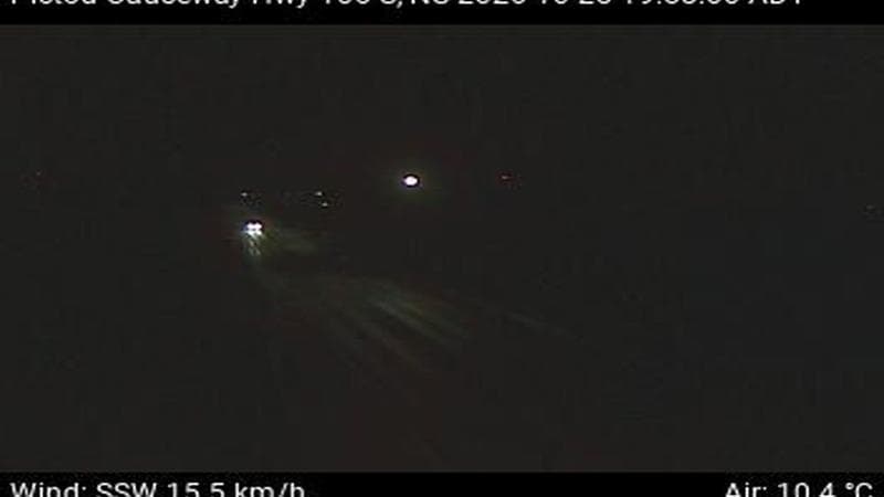 Pictou Causeway - Highway 106 S